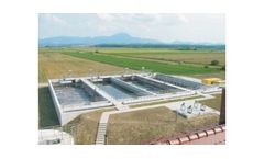 SFC - Model C-Tech - Cyclic Activated Waste Water Treatment Process