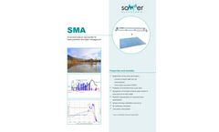 Sommer - Model SMA-2 - Snow Melt Analyzer - Brochure