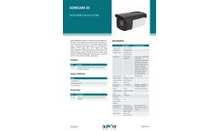 SOMCAM - Model 2S - Serial WDR Camera 2.0 Mp - Brochure