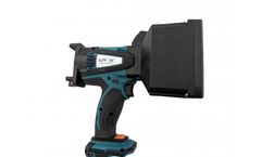 Sommer - Model HSR-10 - Mobile Doppler Surface Flow Velocity Sensor