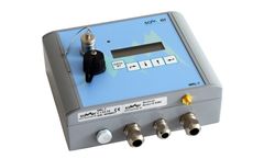 Sommer - Model MRL-7 - Data Logger