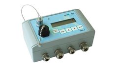 Sommer - Model MRL-6 - Data Logger