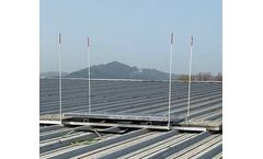 Sommer - Model SSG-2S - Snow Scale Roof