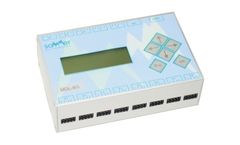 Sommer - Model MDL 4/1 - Data Logger for Switch Cabinet Mounting