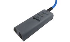 SOMFLOW - Ultrasonic Water and Wastewater Velocity Sensor