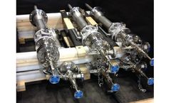 HEI Soniquench - Evaporative Gas Cooling And Conditioning Unit