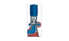 NCCC - Model 330 SERIES - Solids Handling Pumps