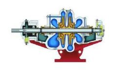 Model 380 Series HH - Multistage Split Case Pumps