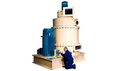 Atritor - Cell Mill - Vertical Mechanical Mills