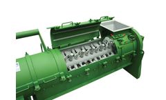 Atritor - Turbo Solids Separator