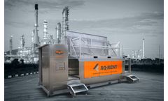 Koks - 9 Meter Vessel Ultrasonic Cleaning Unit