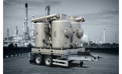 KOKS - Model 8000 - Mobile Gas Scrubber