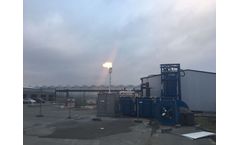 GTS - Geothermal Flare