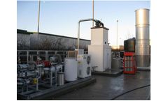 Siloxane Removal from Biogas
