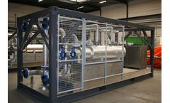 Mobile Biogas Treatment Services