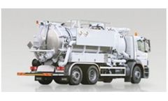 MegaVac Air Displacement System