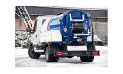 ROM SmartCombi PRO - Model 3000 litres - HP/Vac Combined Units