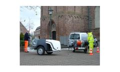 ROM Smart - Sewer Jetting Trailers