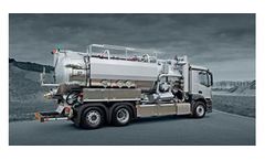 ECOVAC - Pressure/Vacuum Truck