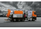 KOKS CycloVac - Model Pro - Vacuum Tanker with Cyclone Separator