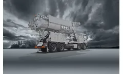 KOKS MegaVac - Industrial Vacuum Tanker