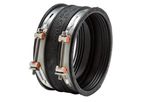Mission Standard - Calder Style Unshielded Sewer Couplings