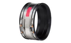 Mission Standard - Calder Style Shielded Sewer Couplings