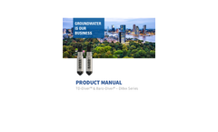TD-Diver - Products Manual