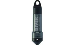 VanEssen Cera-Diver - Model DI701, DI702, DI705, DI710 - Groundwater Monitoring Dataloggers