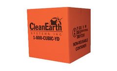 Clean Earth Systems - 5 Wall Haz-Mat Box