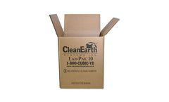 Clean Earth - Model 10 Gallon - Lab-Pak