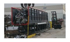 Bronneberg - Acculoader Horizontal Container Loader