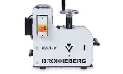 Bronneberg - Model Kab-V - Recycling Cable Stripper