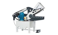 Bronneberg Forfex - Model 500 - Alligator Shear