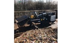 Bronneberg - Model Super-III - Scrap Metal Baler