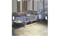 Bronneberg - Model MPZ-Extreme - Scrap Metal Baler