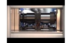 Cable Stripper Bronneberg Kab-X - Video
