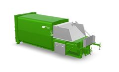 Meulenbroek - Model LPC-LZ - Press Container