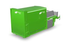 Meulenbroek - Model KPC-LZ - Press Container