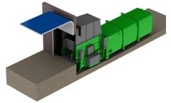 Meulenbroek - Moisture Ejection Press (Stationary)