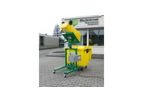 Meulenbroek - Model MKI-T1 - Wheelie Bin Tippler