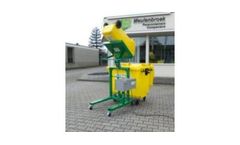 Meulenbroek - Model MKI-T1 - Wheelie Bin Tippler