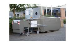 Meulenbroek - Model MSP 500 - Mini Compactor