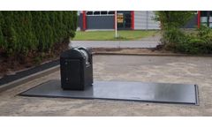 Meulenbroek - Model MUP - Underground Compactor