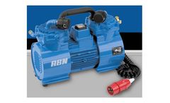 ABN - Model MEKO 230/280 - Oil-Free Diaphragm Compressors