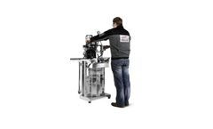 AGU - Model DBA mini - Hygienic Waste Bagging Compactor