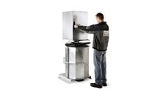 AGU - Model DBA - Residual Waste Bagging Machine