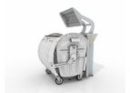 AGU - Model EPC1100 - Container Press