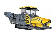 Bomag - Model BMF 2500 S - Feeder
