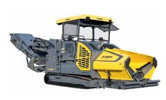 Bomag - Model BMF 2500 S - Feeder
